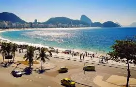 Orla de Copacabana