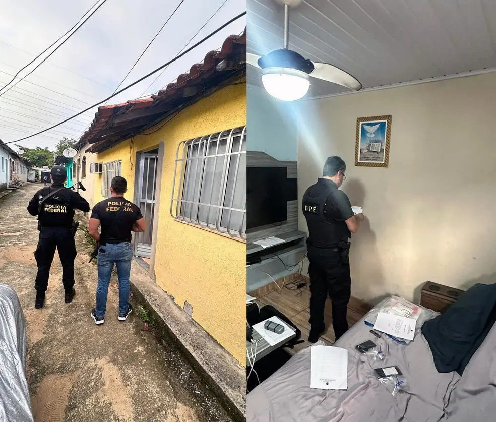 Operação Farra Brasil