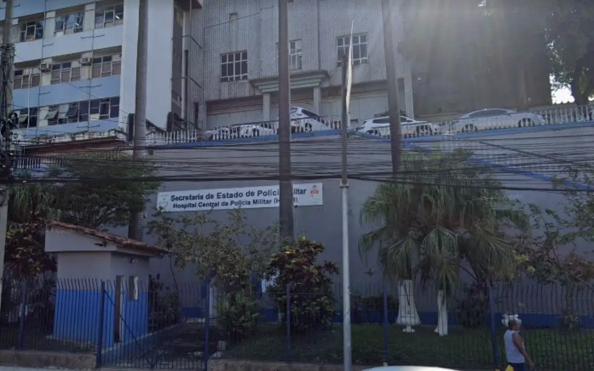 PM é baleado na Tijuquinha