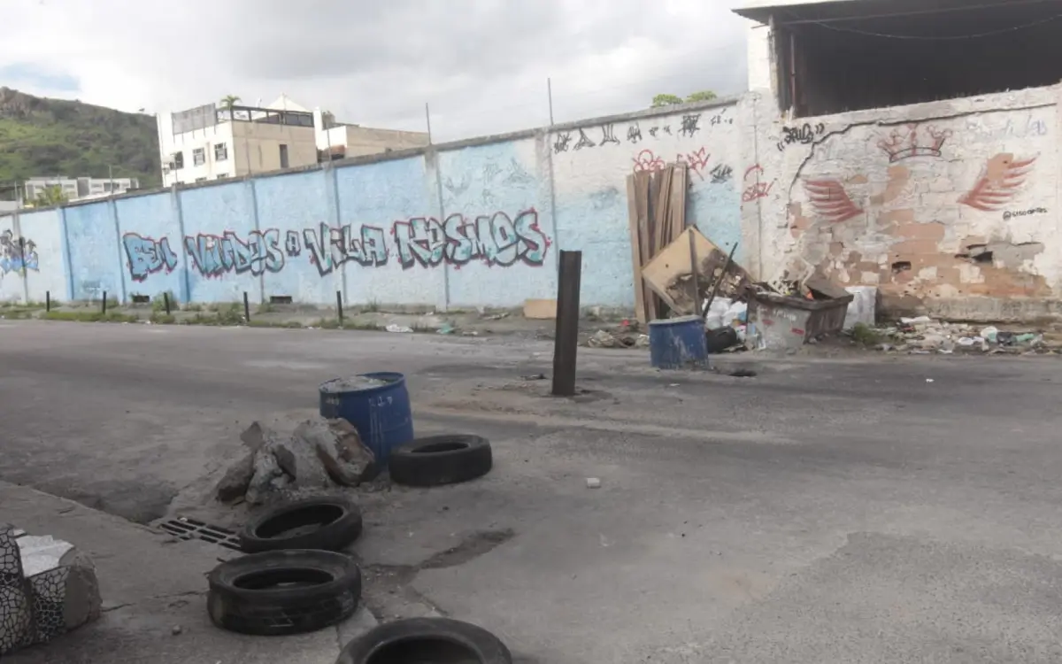 PMs atuam em comunidades da Vila Kosmos