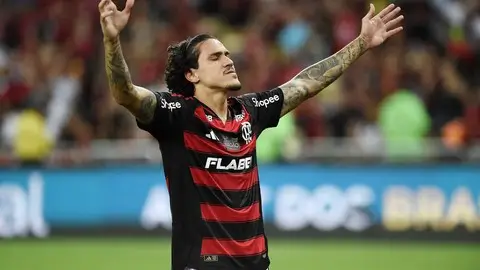 Pedro Atacante do Flamengo