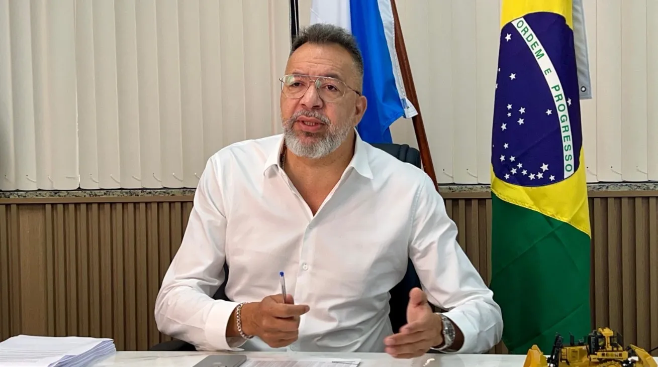 Prefeito Márcio Canella