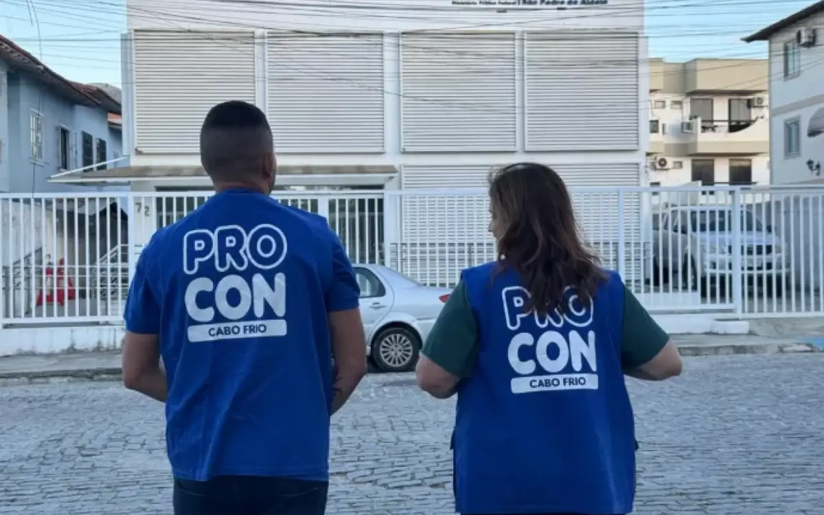 Procon Cabo Frio