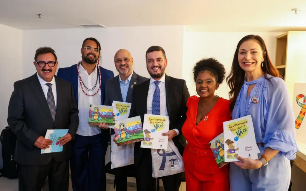 Lançamento do Programa Educautismo