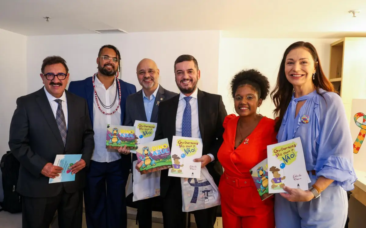 Lançamento do Programa Educautismo