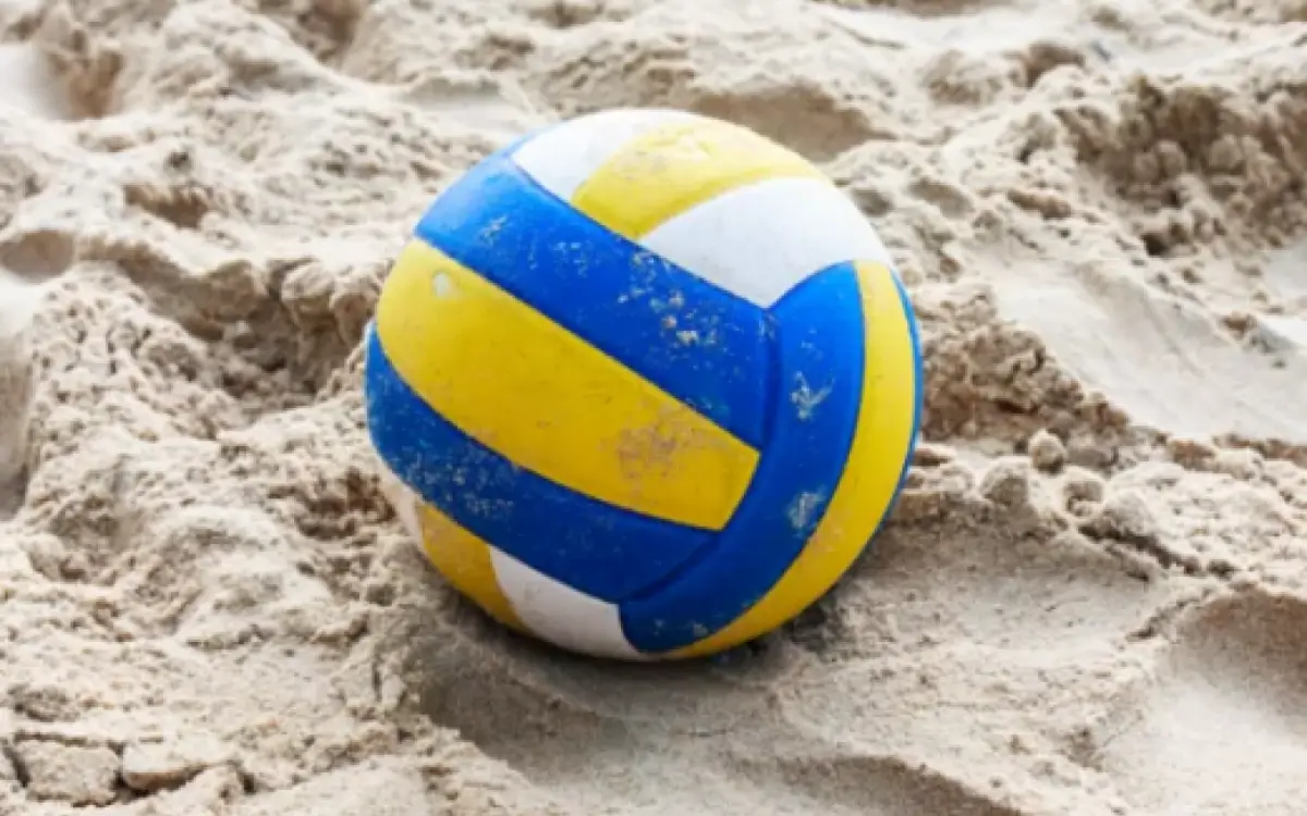 Bola de Vôlei