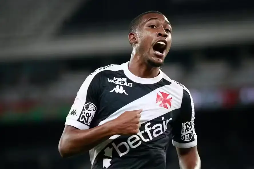 Rayan Atacante do Vasco