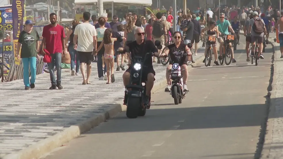 Resolução do Contran define regras para bicicletas elétricas e ciclomotores