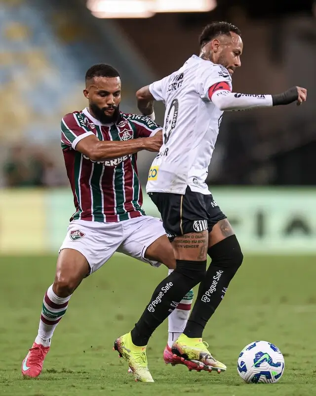 Samuel Xavier Marca Neymar