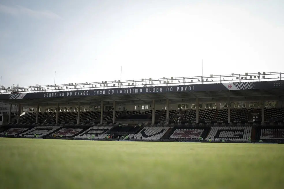 Estádio de São Januário