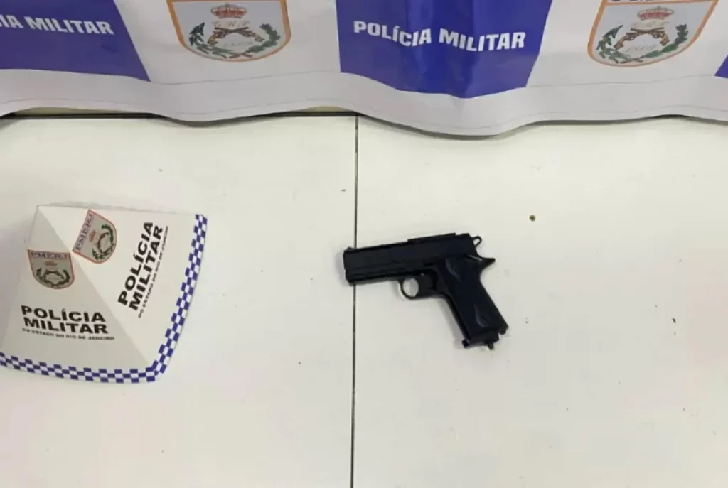 Pistola