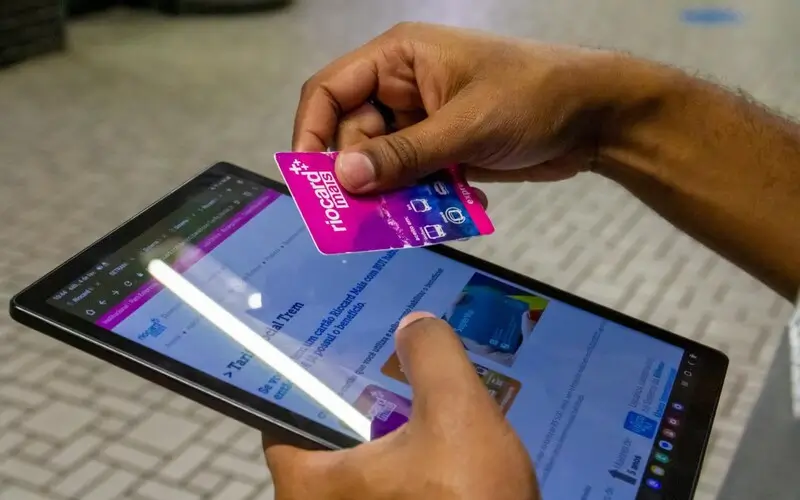 Sistema do Riocard