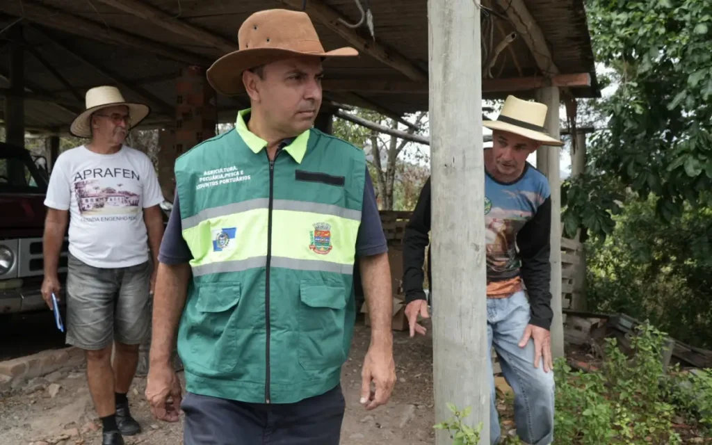 Sitio do Melado em São Gonçalo