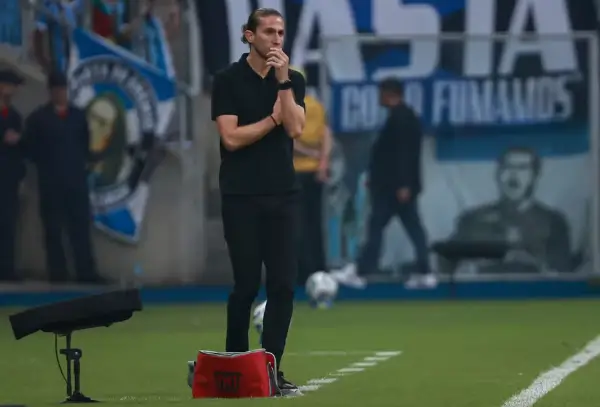 técnico Filipe Luís
