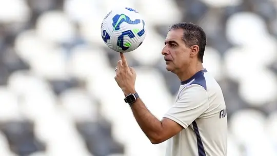 Técnico Renato Paiva