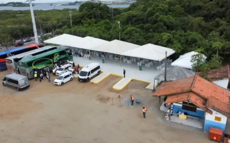 Terminal de Ônibus de Turismo