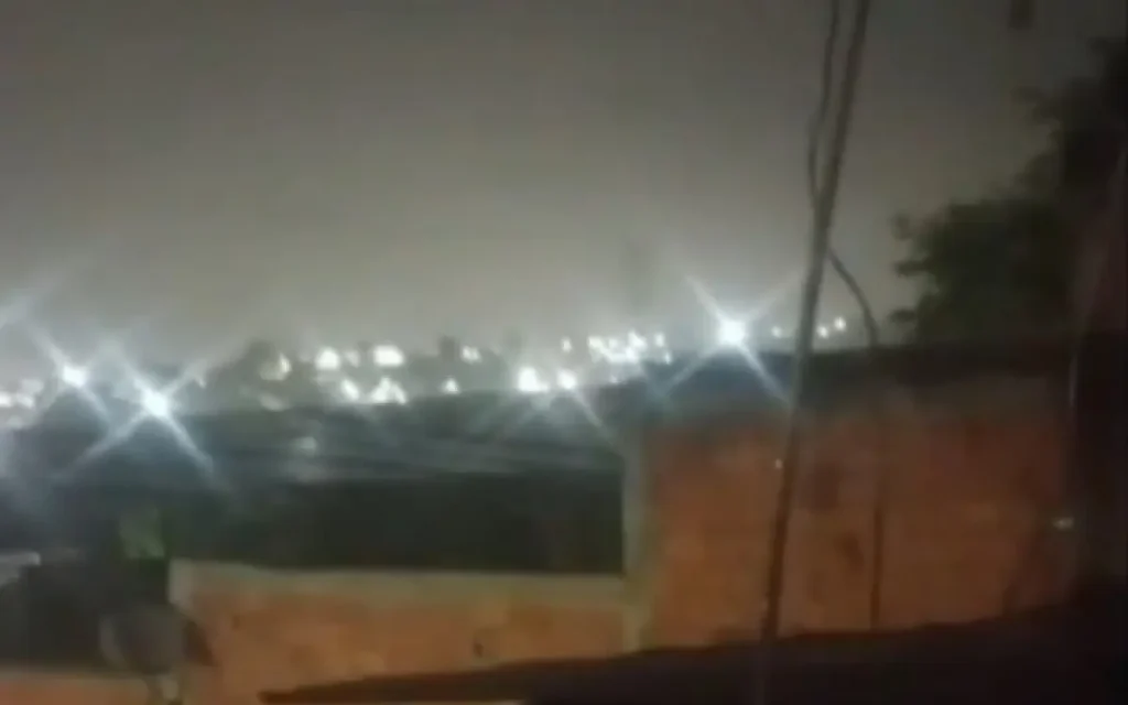 Tiroteio na Coréia em Mesquita
