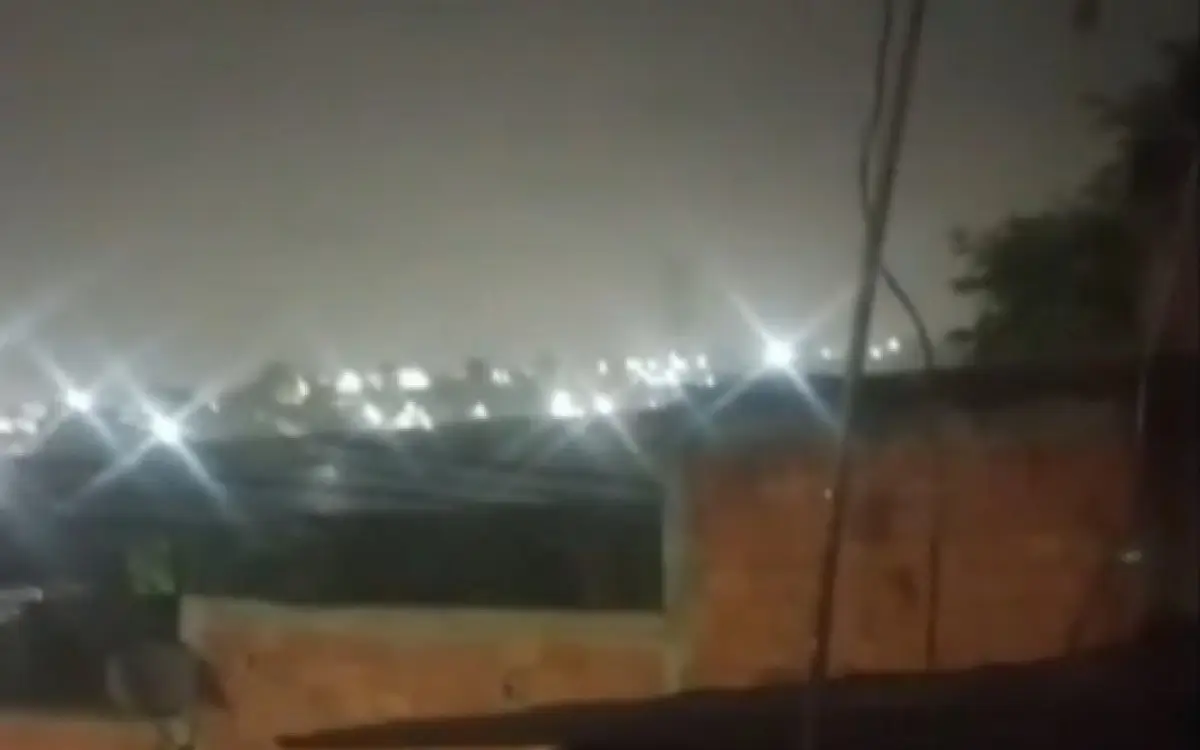 Tiroteio na Coréia em Mesquita