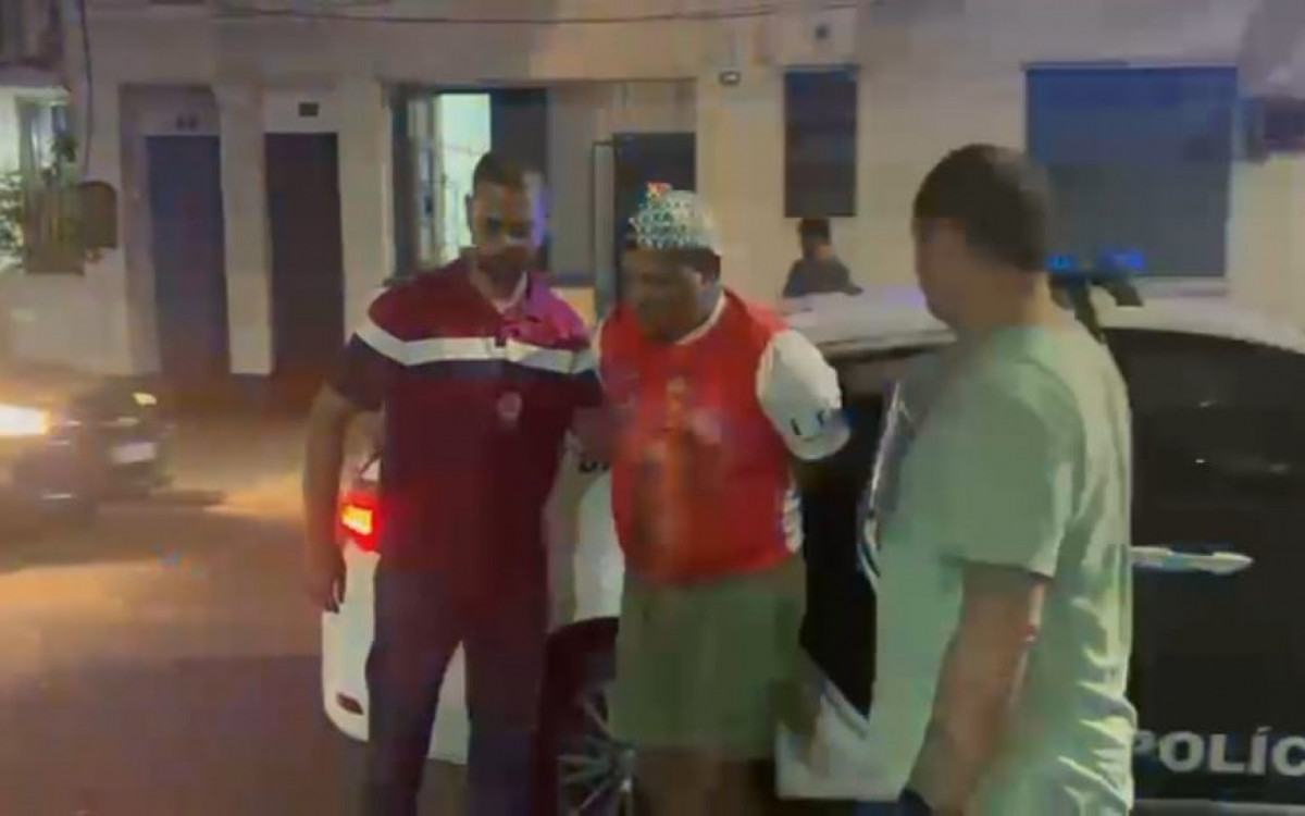 Traficante do Andaraí é preso