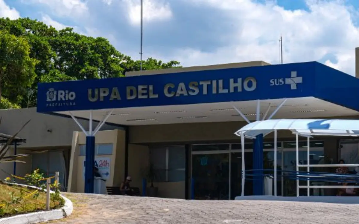 UPA de Del Castilho