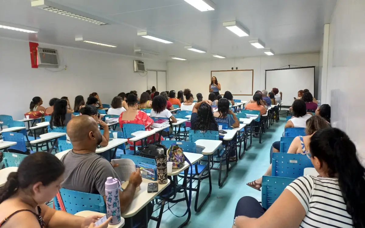 Inscrições para o vestibular Cederj