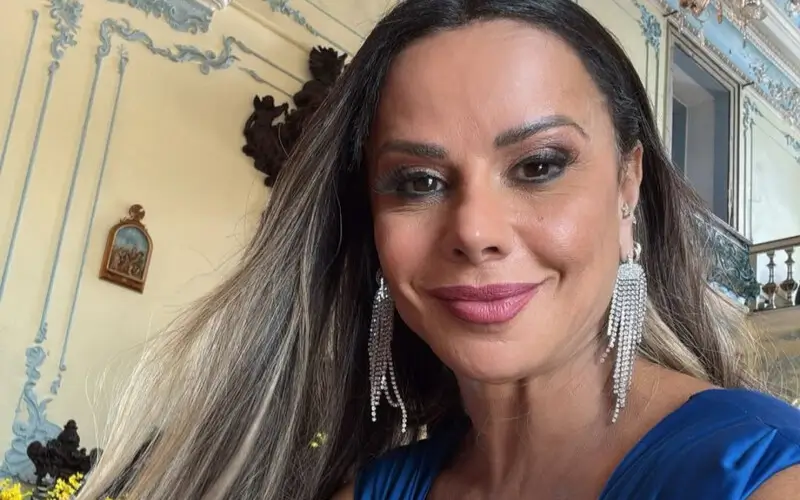 Viviane Araujo