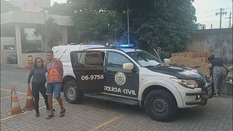 Willian Fernandes de Lima foi preso