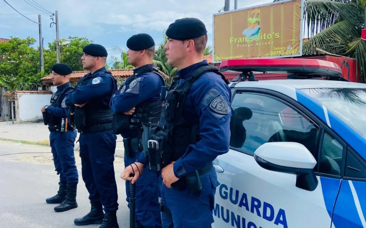 Guarda Municipal de Maricá