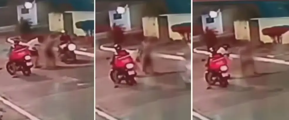 assalto em Nova Iguaçu