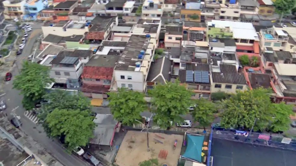 Bairro Argentino no Rio de Janeiro