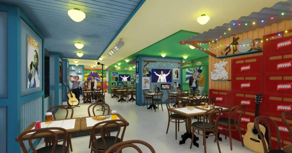 Bar do Zeca Pagodinho
