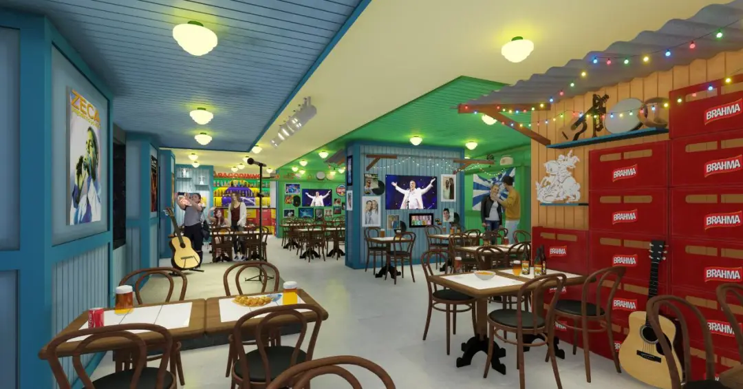 Bar do Zeca Pagodinho