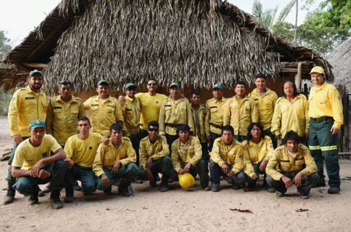 Brigada Indígena
