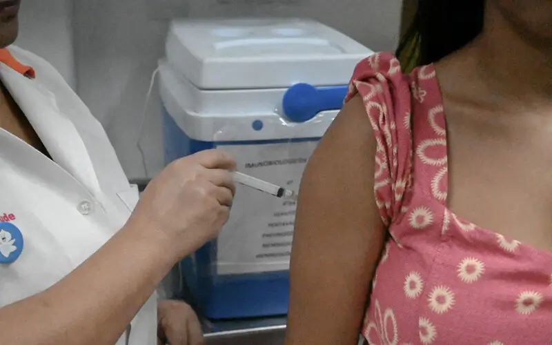 Campanha de vacinação contra o sarampo já foi iniciada
