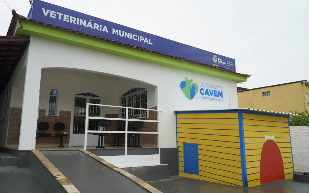 CAVEM São Gonçalo