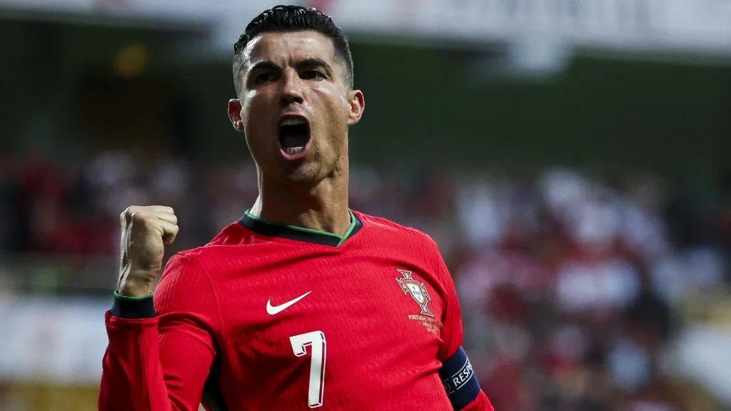 Cristiano Ronaldo