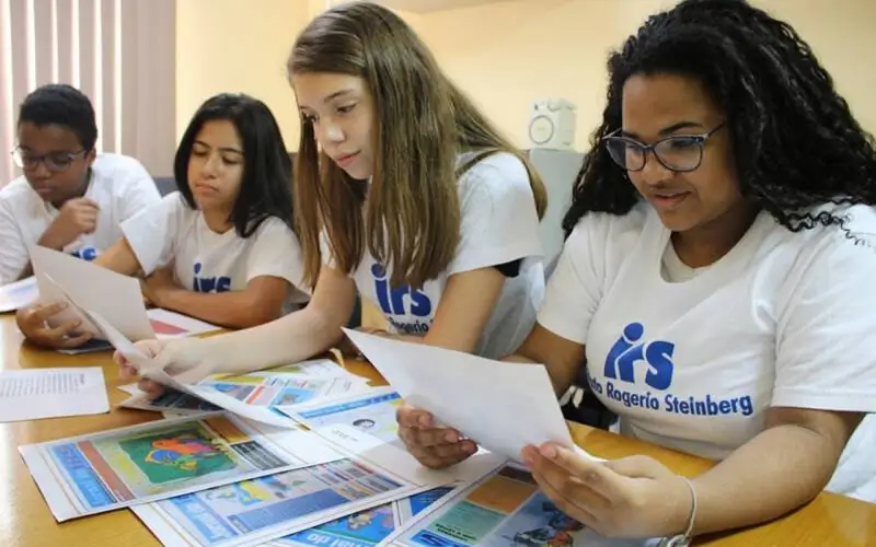 Alunos do Curso Forma de Trabalhar