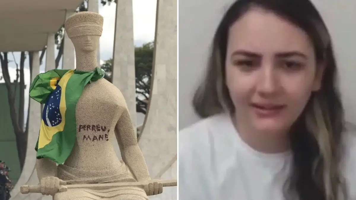 Débora do Batom