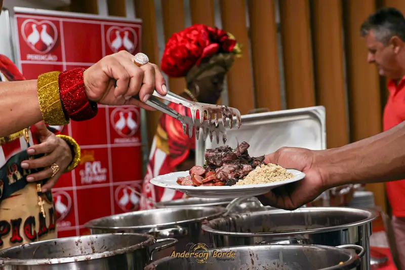 Feijoada do Salgueiro