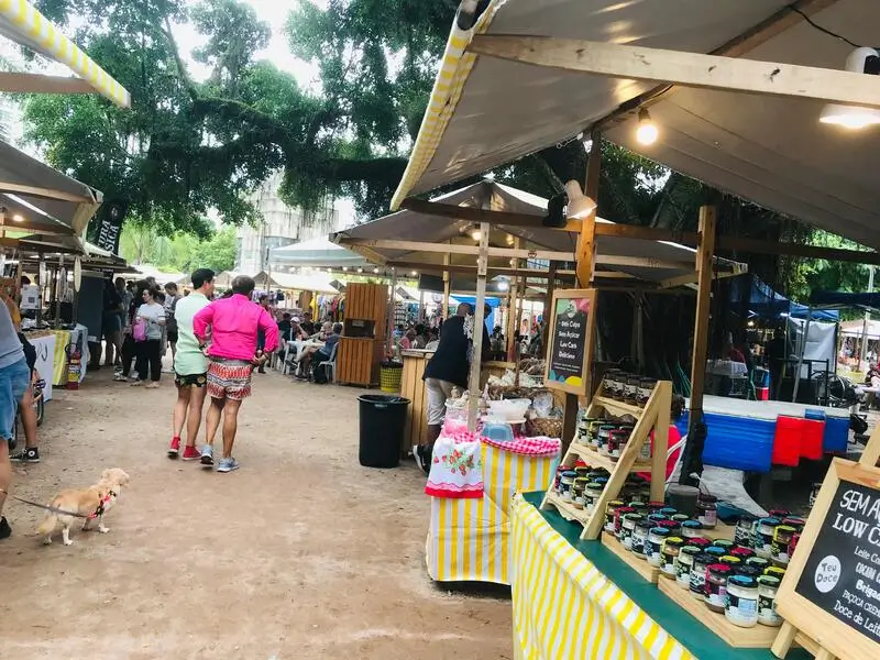 Feira o Fuxico