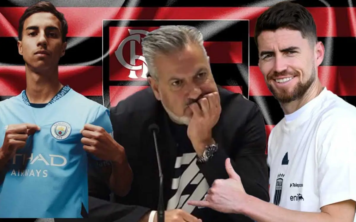 Flamengo reforços