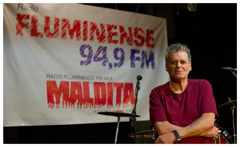 Luiz Antônio Mello Rádio Maldita