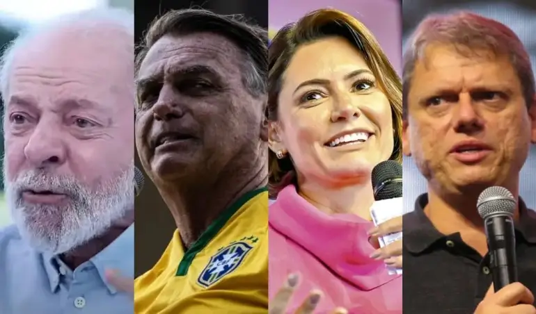 Pesquisa Eleitoral 2026
