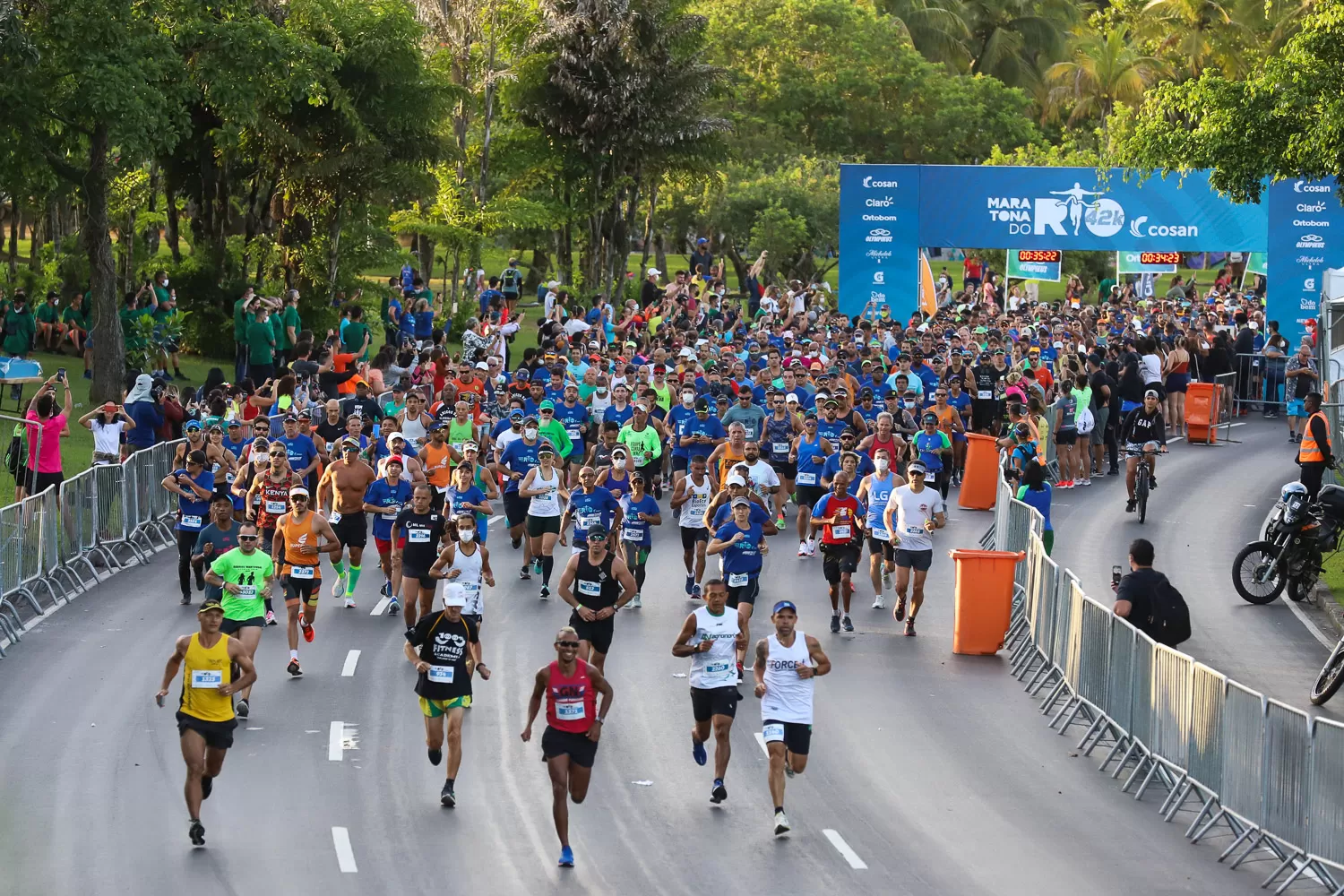 Maratona do Rio