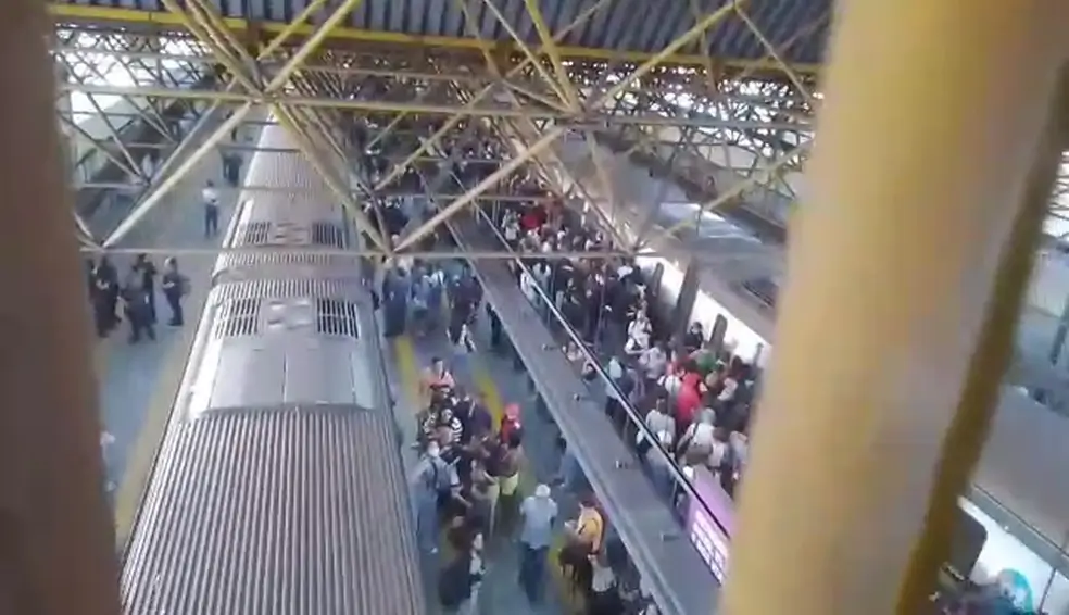 Estação Pavuna do Metrô