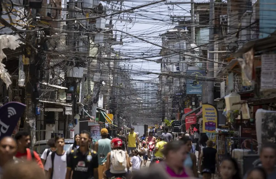 milícia em Rio das Pedras