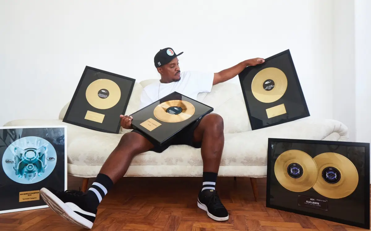 Discos de Ouro
