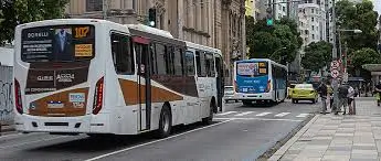 linhas de ônibus intermunicipais