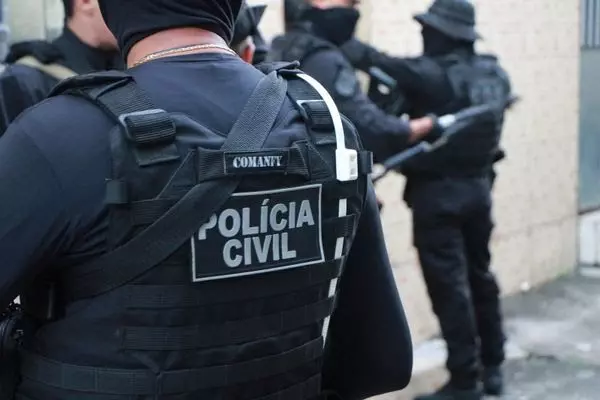 Polícia Civíl