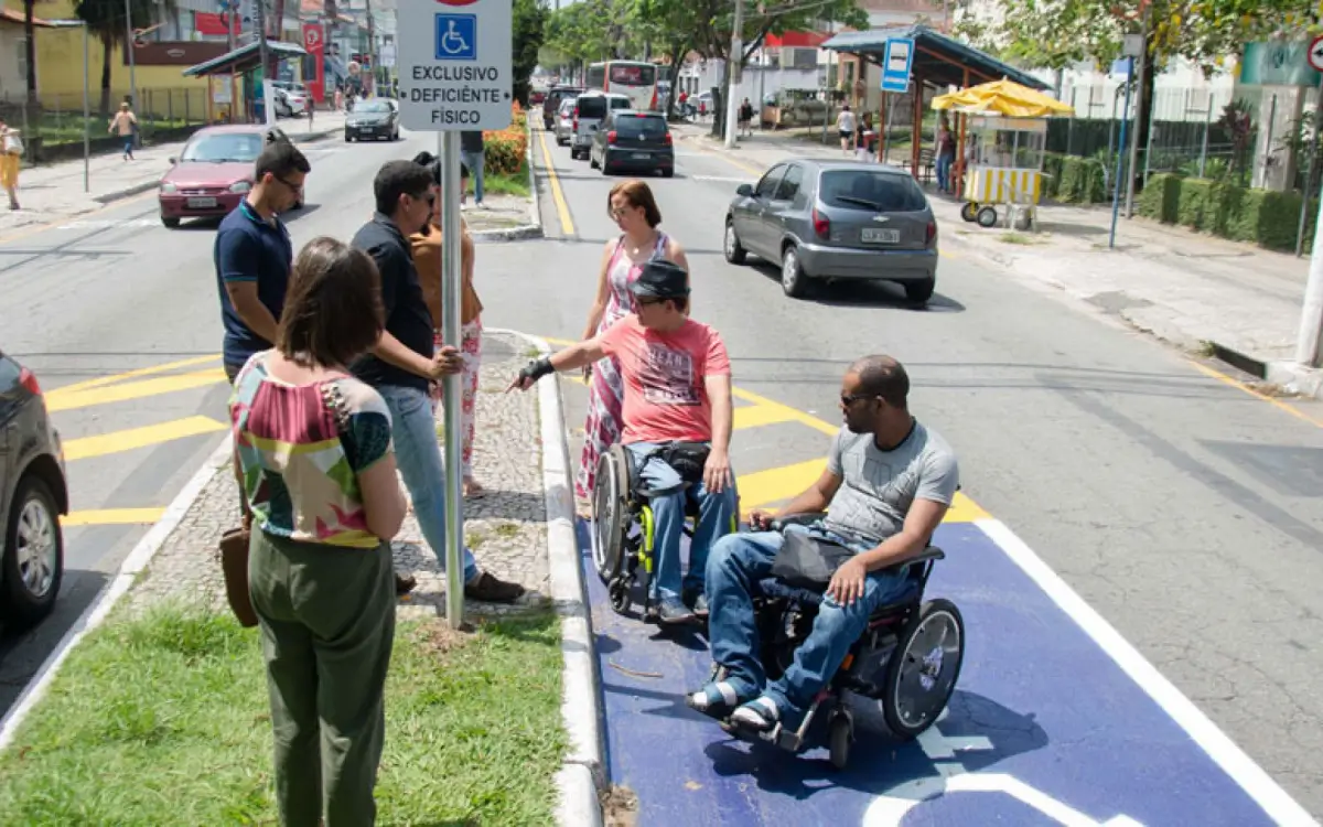 rampas para cadeirantes